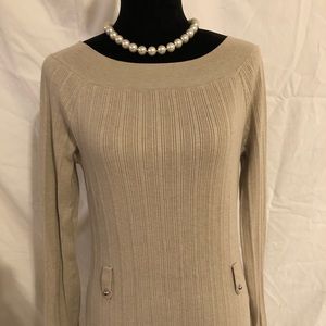 White House-Black Market Sweater